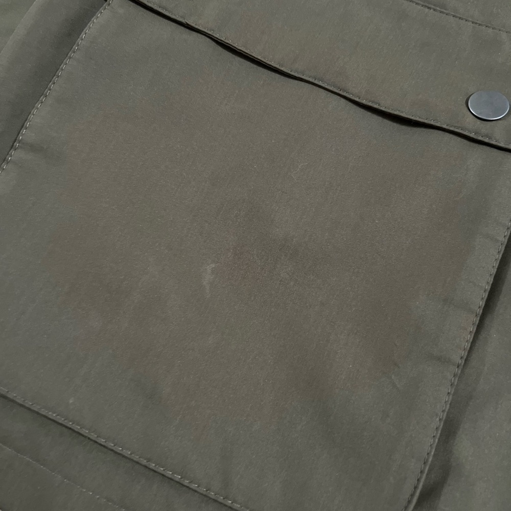 Zara Men’s Combination Collar Jacket Size XL - Picture 5 of 14